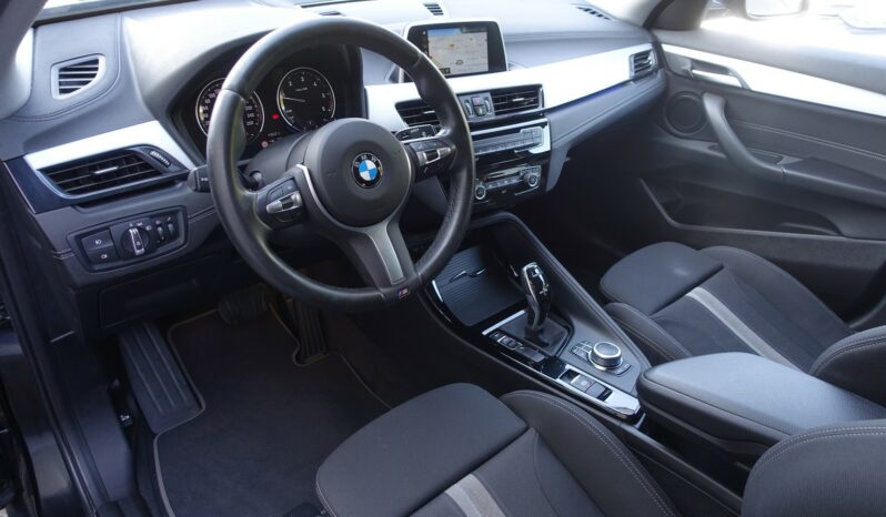 BMW X2 S-DRIVE 18DA 136 CH BVA complet