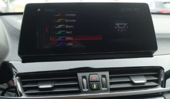 BMW X1 S-DRIVE 18DA 136 CH X-LINE complet