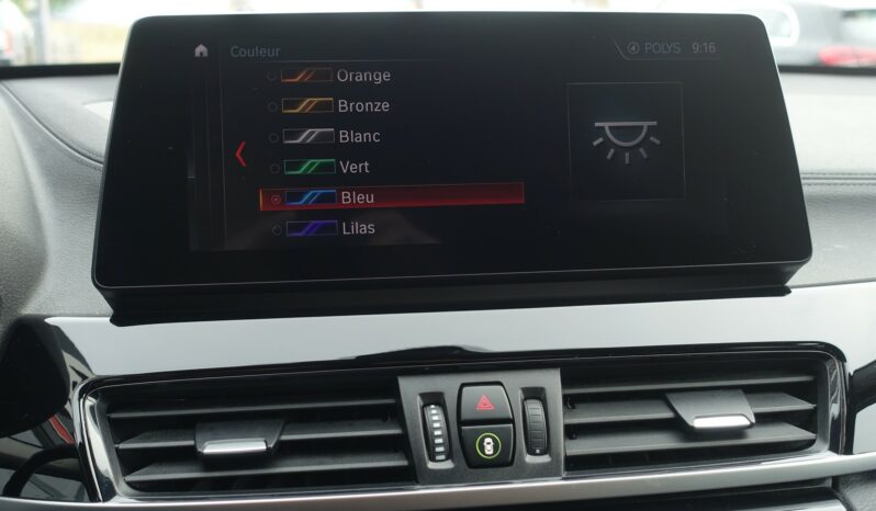 BMW X1 S-DRIVE 18DA 136 CH X-LINE complet