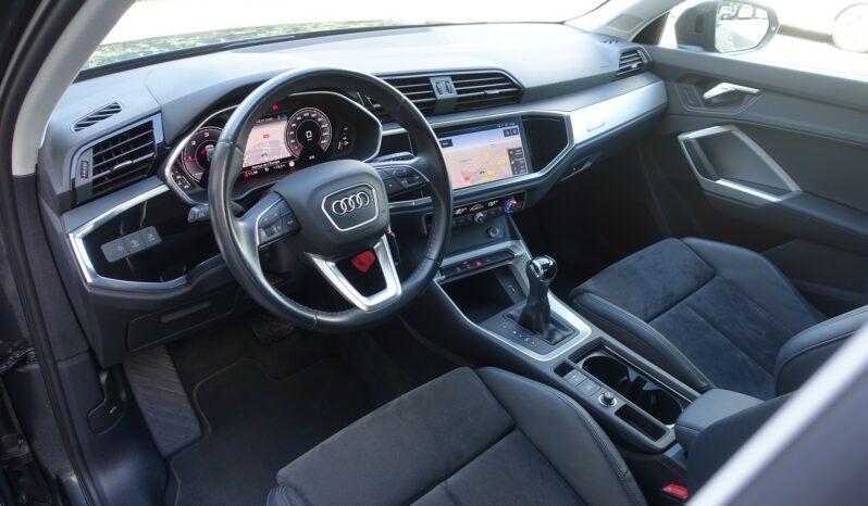 AUDI Q3 35 TDI 150 CH S-TRONIC  S-LINE complet