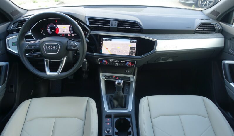 AUDI Q3 SPORTBACK 35 TFSI 150 CH complet