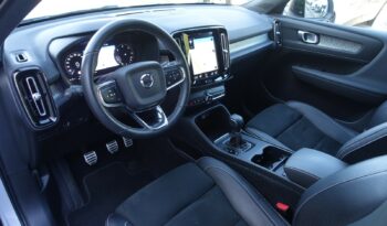 VOLVO XC 40 D3 2.0 L 150 CH R-DESIGN complet