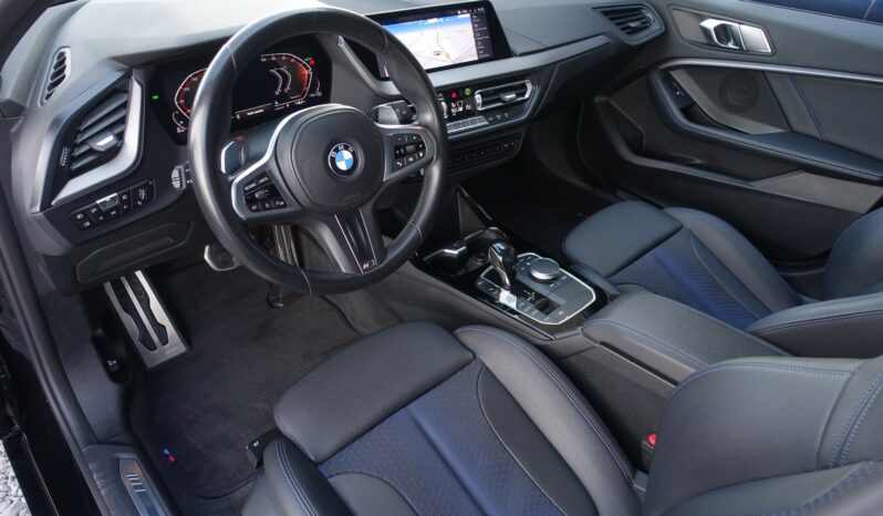 BMW 118 DA 150 CH PACK M complet