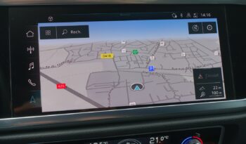 AUDI Q3 SPORTBACK 35 TDI 150 CH S-TRONIC S-LINE complet