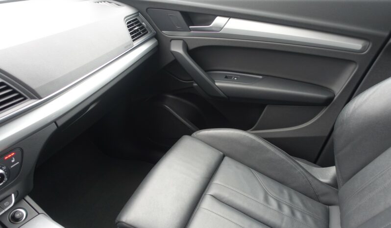 AUDI Q5 35 TDI 163 CH S-TRONIC MHEV complet