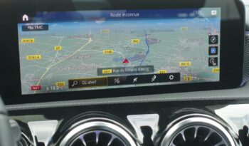 MERCEDES CLA SHOOTING BRAKE 180 D 8G-DCT complet