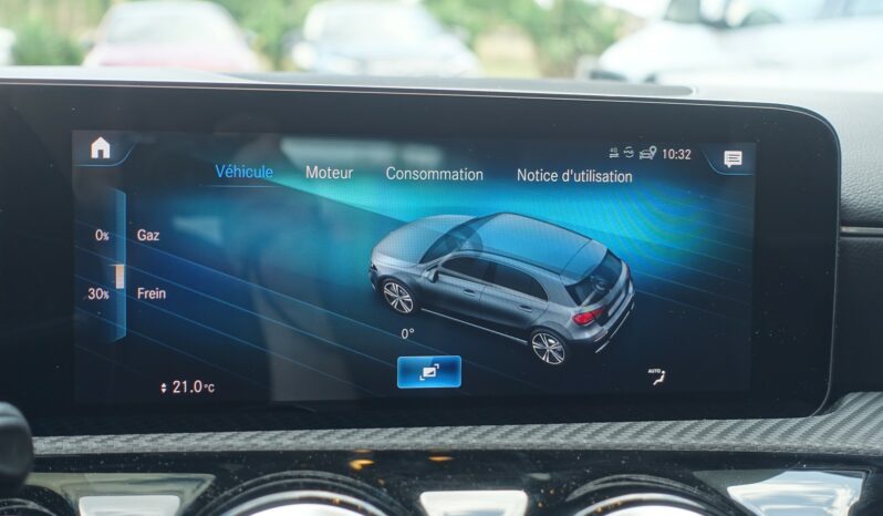 NOUVELLE MERCEDES CLASSE A 200D 8G-DCT 150 CH complet