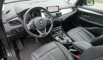 BMW 216 DA GRAN TOURER BVA 7 PLACES SERIE 2 complet