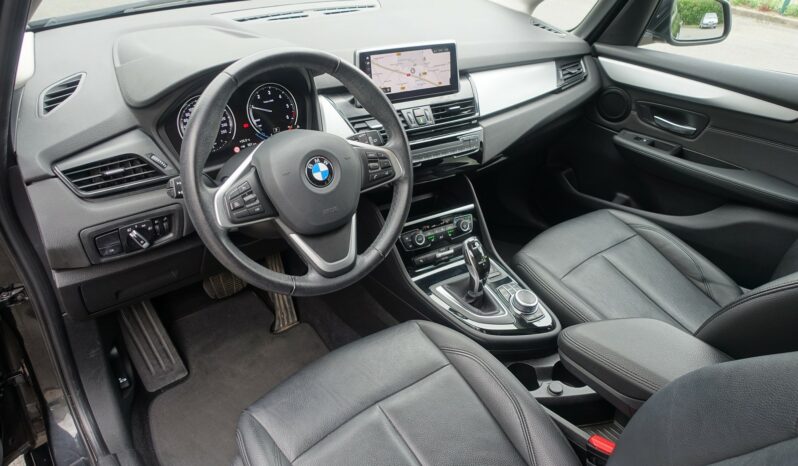 BMW 216 DA GRAN TOURER BVA 7 PLACES SERIE 2 complet