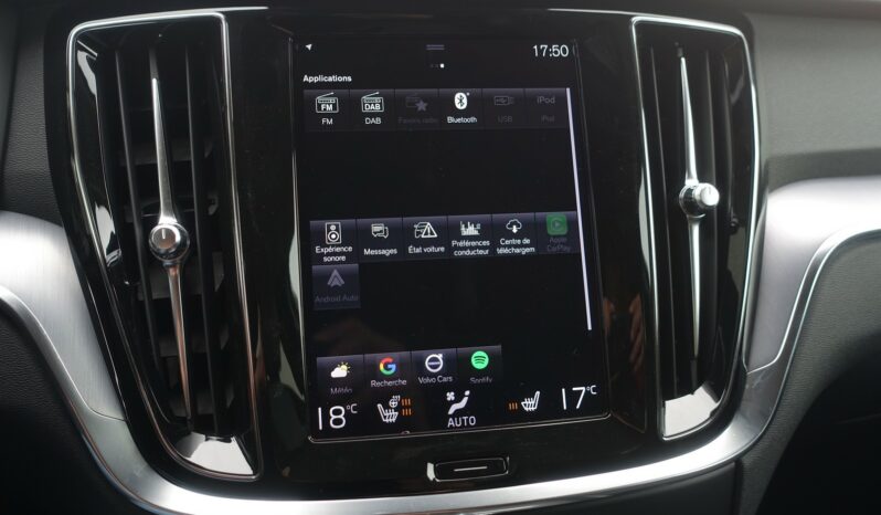 VOLVO V 60 D3 2.0 L GEARTRONIC 150CH complet