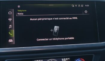 AUDI Q3 SPORTBACK 35 TDI QUATTRO 150 CH S-TRONIC S-LINE complet