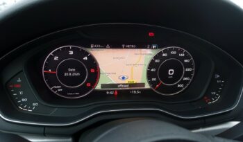 AUDI A4 AVANT 2.0L TDI 150 CH complet