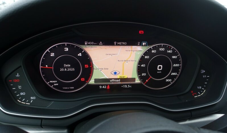 AUDI A4 AVANT 2.0L TDI 150 CH complet