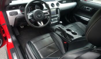 FORD MUSTANG CABRIOLET 2.3 TI ECOBOOST 317 CH complet