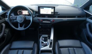AUDI A5 SPORTBACK 40 TDI 204 CH S-TRONIC QUATTRO MHEV complet
