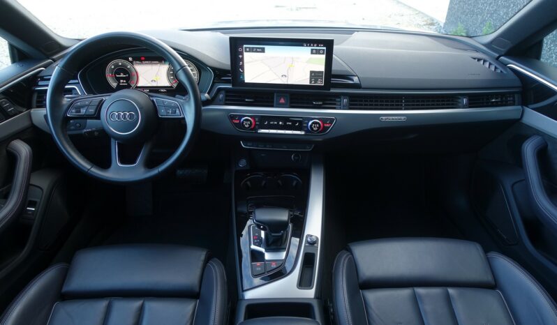 AUDI A5 SPORTBACK 40 TDI 204 CH S-TRONIC QUATTRO MHEV complet