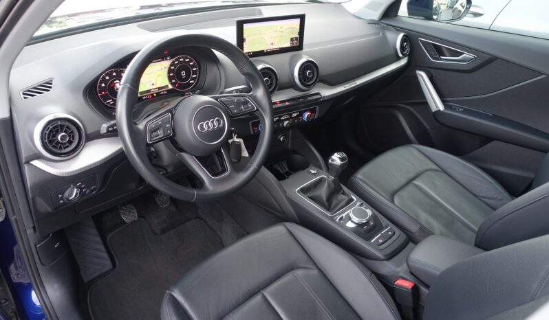 AUDI Q2 30 TFSI complet