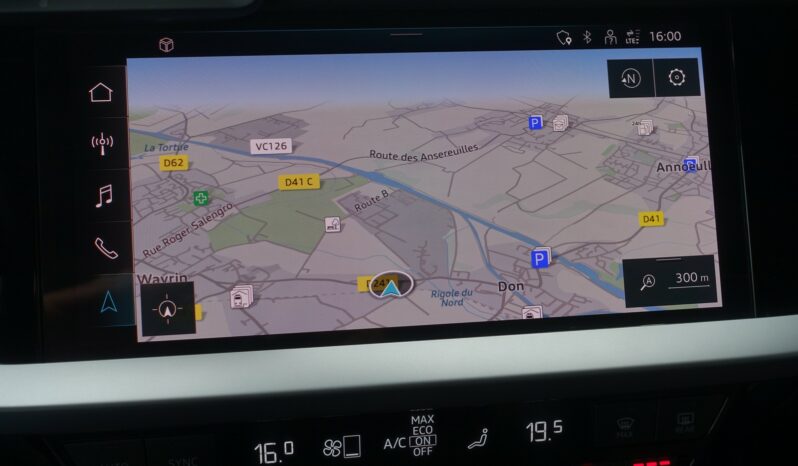 AUDI A3 SPORTBACK 45 COMPETITION TFSI E TRON S-TRONIC 245 CH HYBRIDE RECHARGEABLE  S-LINE Copy complet