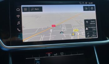 AUDI A6 AVANT 35 TDI MHEV S-TRONIC 163 CH complet