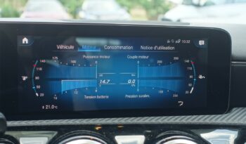 NOUVELLE MERCEDES CLASSE A 200D 8G-DCT 150 CH complet