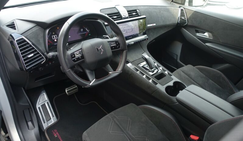 DS7 CROSSBACK HDI EAT8 130 CH PERFORMANCE LINE complet