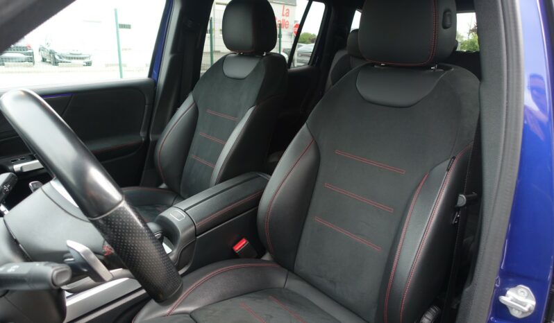 MERCEDES CLASSE GLB 200 D 8G-DCT 7 PLACES 150 CH AMG-LINE complet