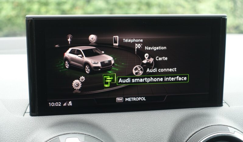 AUDI Q2 30 TDI S-TRONIC 116 CH S-LINE complet