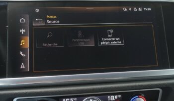 AUDI Q3 SPORTBACK 35 TDI 150 CH S-TRONIC complet