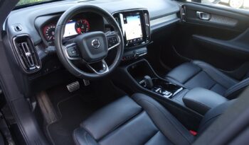 VOLVO XC 40 D3 2.0 L GEARTRONIC 150CH R-DESIGN complet