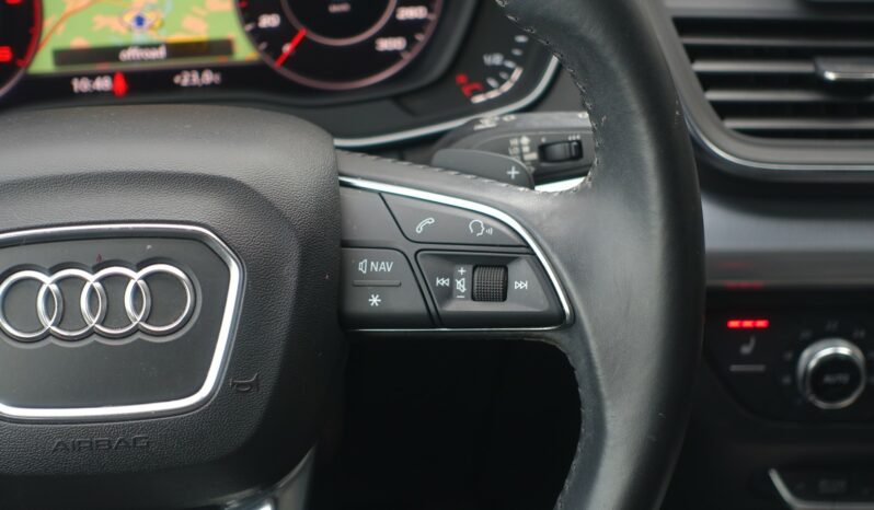 AUDI Q5 35 TDI 163 CH S-TRONIC SPORT complet