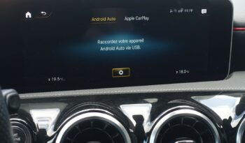MERCEDES CLASSE A 200 D 150 CH 8G-DCT  AMG-LINE complet
