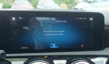 NOUVELLE MERCEDES CLASSE A 200D 8G-DCT 150 CH complet