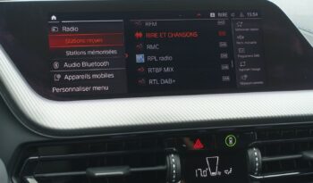 BMW 120 DA 190 CH SERIE 1 PACK M complet