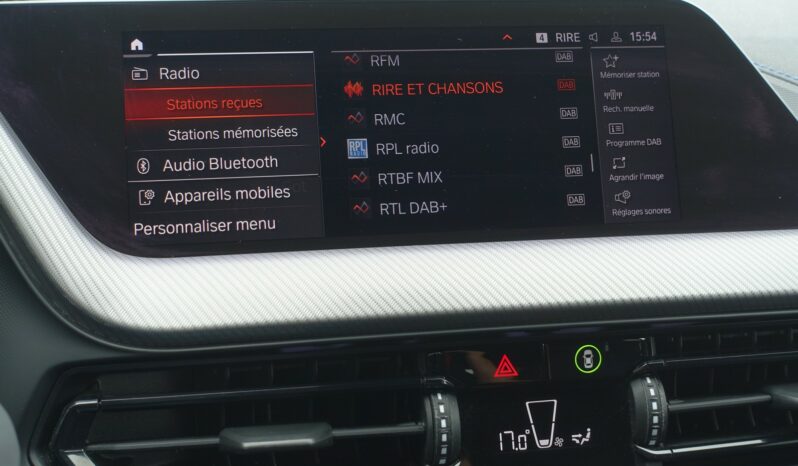 BMW 120 DA 190 CH SERIE 1 PACK M complet