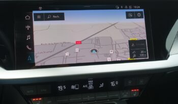 AUDI A3 SPORTBACK 45 COMPETITION TFSI E TRON S-TRONIC 245 CH HYBRIDE RECHARGEABLE  S-LINE complet