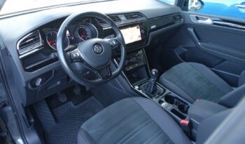 VOLKSWAGEN TOURAN 1.6 L TDI  HIGHLINE complet