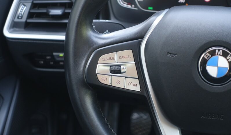 BMW 318 D TOURING 150 CH SERIE 3 complet