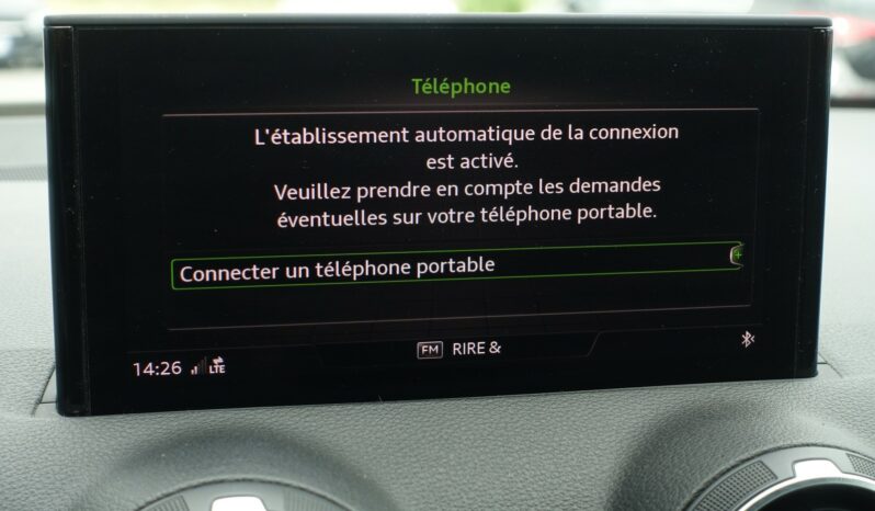 AUDI Q2 35 TFSI 150 CH S-TRONIC Design complet