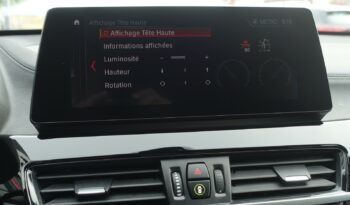 BMW X1 S-DRIVE 18DA 136 CH X-LINE complet