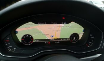 AUDI A4 AVANT 2.0L TDI 150 CH complet