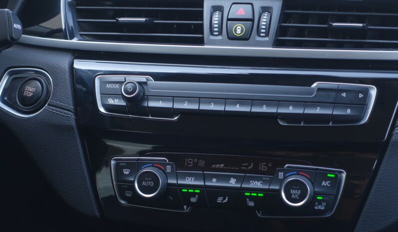 BMW X1 X-DRIVE 25EA HYBRIDE RECHARGEABLE 220 CH BVA  X-LINE complet