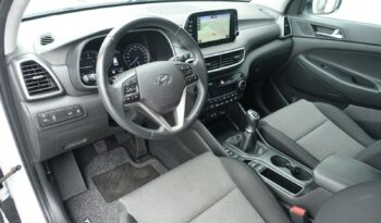 HYUNDAI TUCSON 1.6L CRDI 2WD MHEV 48 V complet