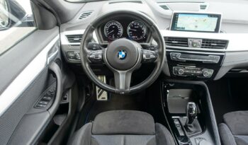 BMW X2 2.0L IA S-DRIVE 192 CH  PACK M complet