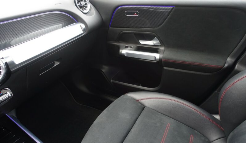 MERCEDES CLASSE GLB 200 D 8G-DCT 7 PLACES 150 CH AMG-LINE complet