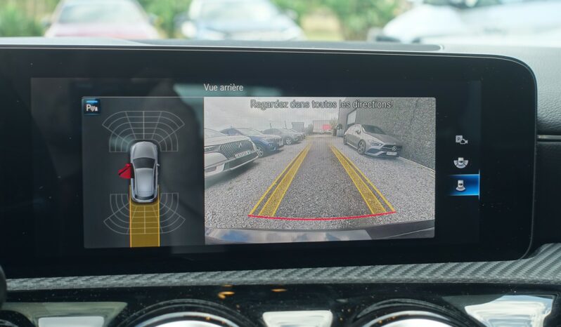 NOUVELLE MERCEDES CLASSE A 200D 8G-DCT 150 CH complet