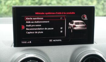 AUDI Q2 30 TDI S-TRONIC 116 CH S-LINE complet