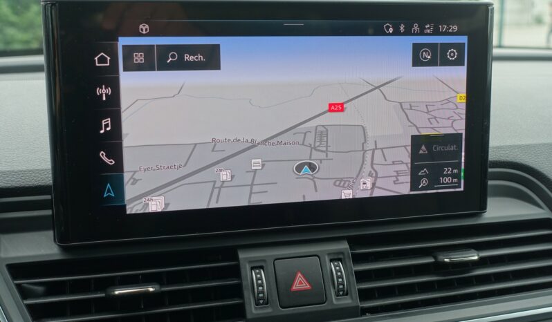 AUDI Q5 35 TDI 163 CH S-TRONIC MHEV complet