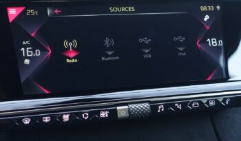 DS7 CROSSBACK HDI EAT8 130 CH  PERFORMANCE LINE complet