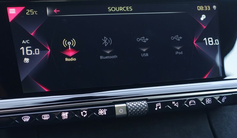 DS7 CROSSBACK HDI EAT8 130 CH  PERFORMANCE LINE complet