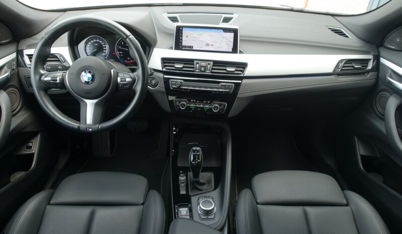 BMW X2 18 IA S-DRIVE 136 CH BVA complet